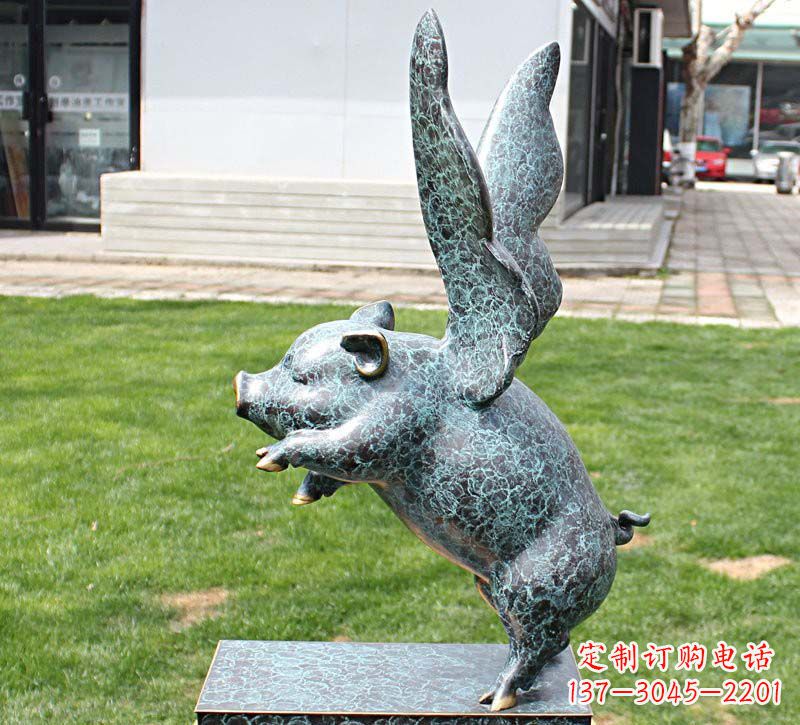 贵州青铜十二生肖动物雕塑,精致雕琢,展示传统文化