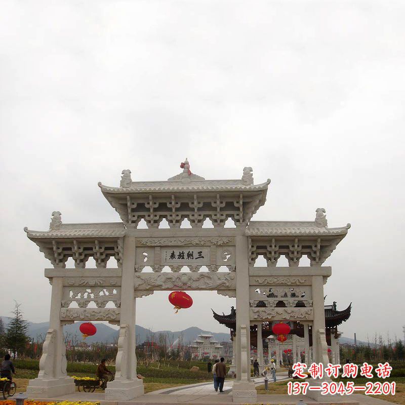 贵州汉白玉石雕塑,一流定制工艺