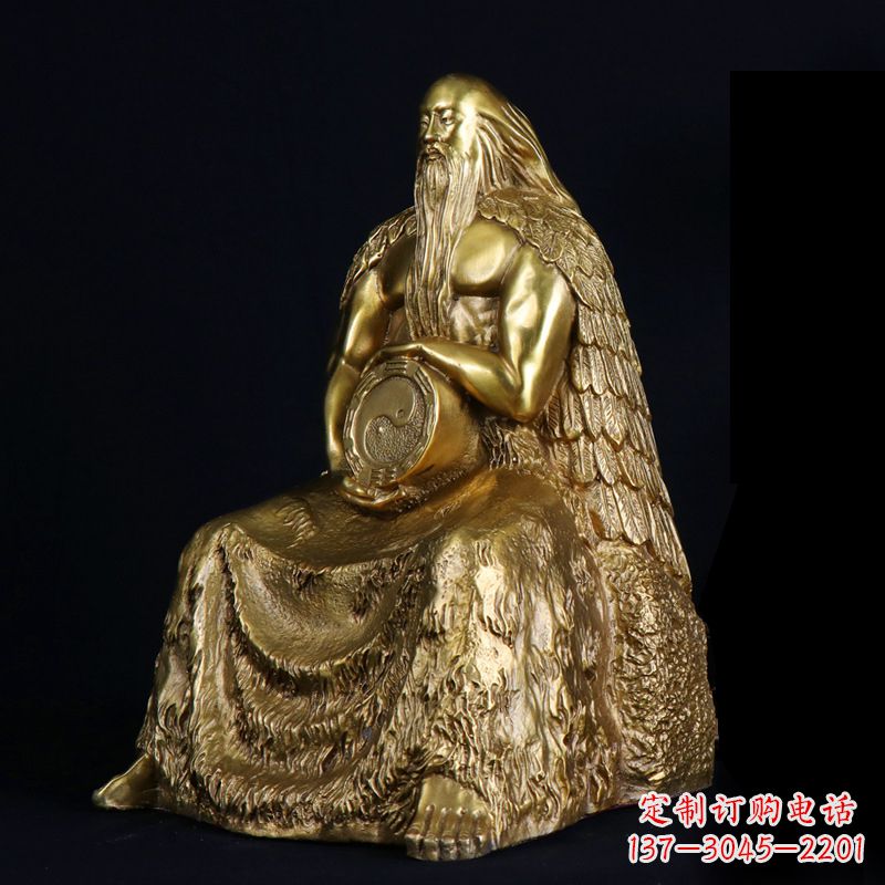 贵州伏羲雕塑,展示中国古老文明