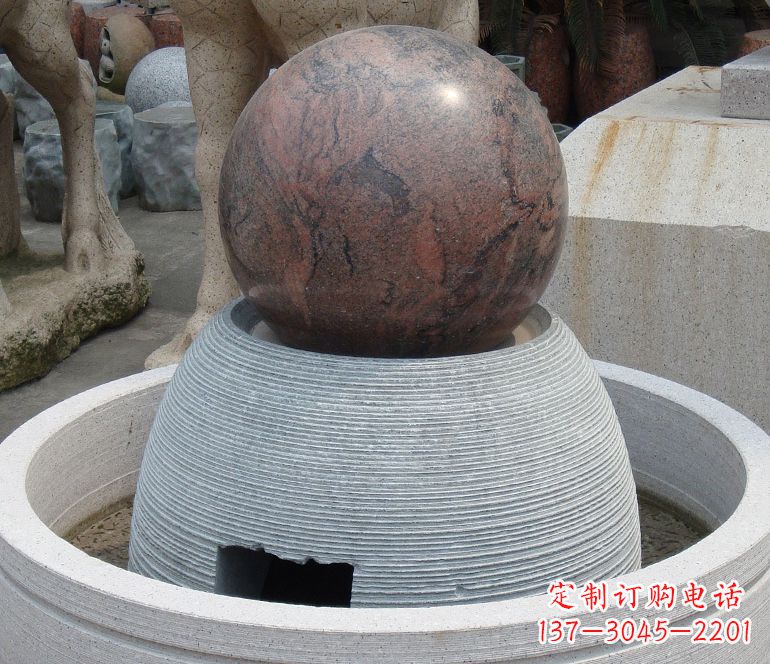贵州沙岩喷泉雕塑是中领雕塑厂家一直专注于制作…