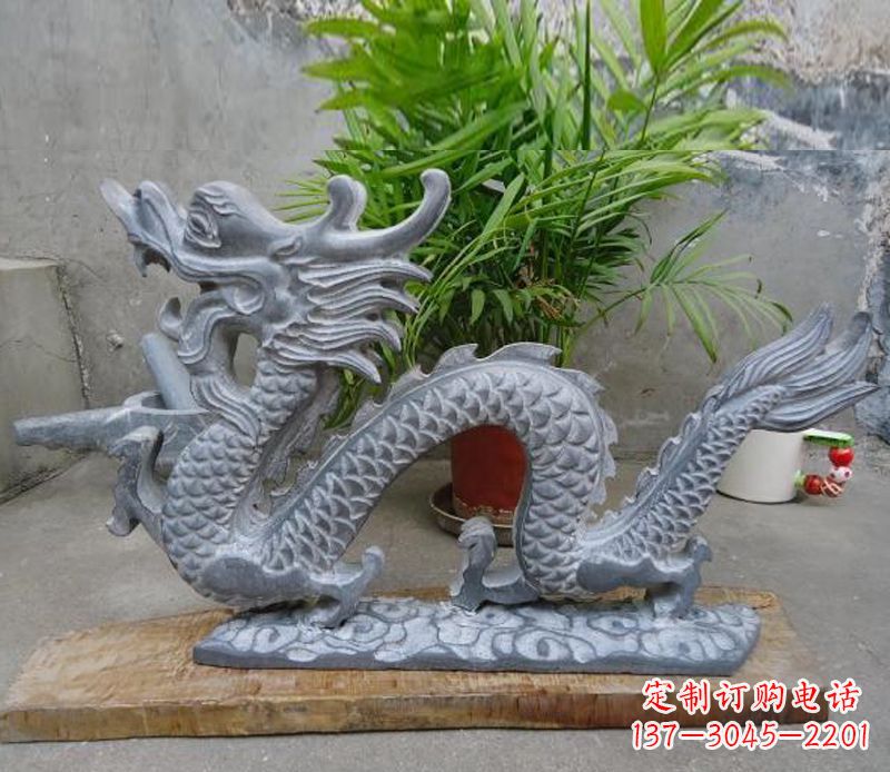 贵州神龙石雕,独一无二的艺术品