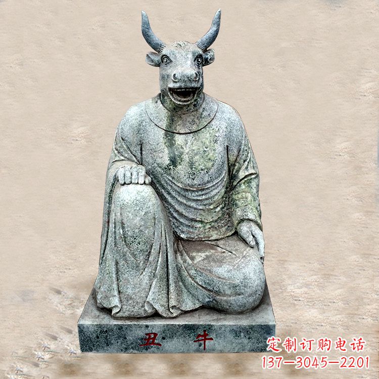 贵州中领雕塑:生肖雕塑惊艳登场