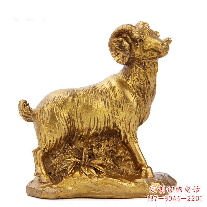 贵州铸铜鎏金动物雕塑,传承中国古典文化