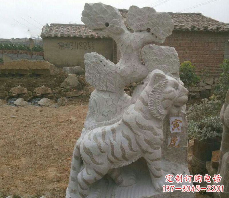 贵州大型老虎雕塑，精美外观，精细品质