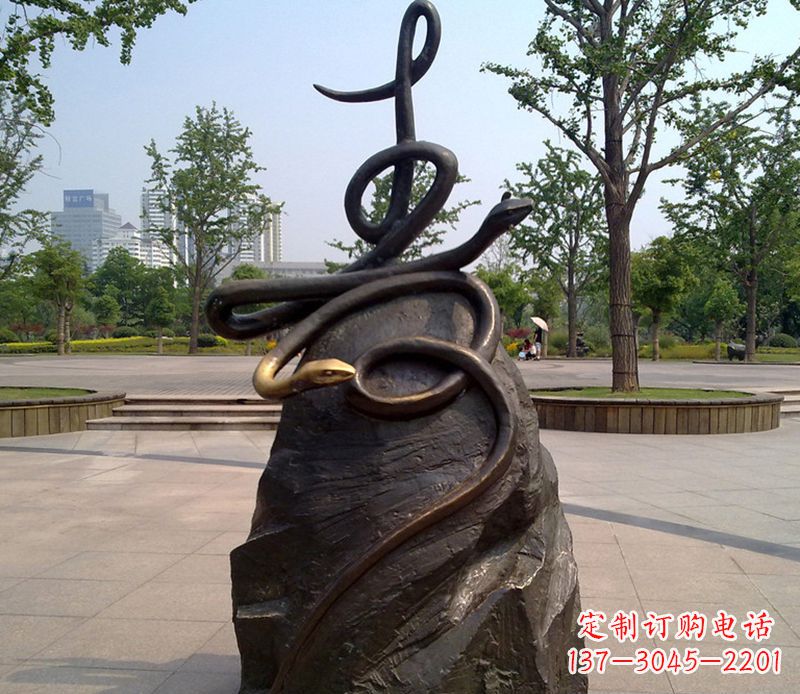 贵州高品质十二生肖铜雕塑
