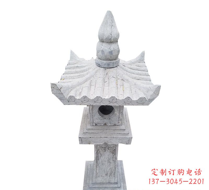 贵州中领雕塑|精致灯笼雕塑