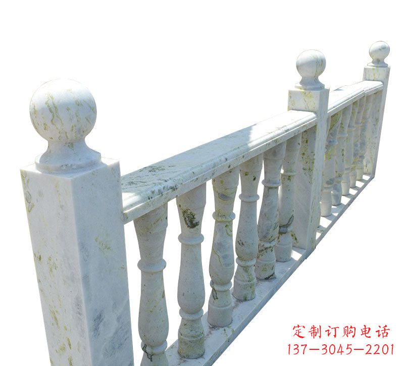 贵州石雕别墅欧式栏杆