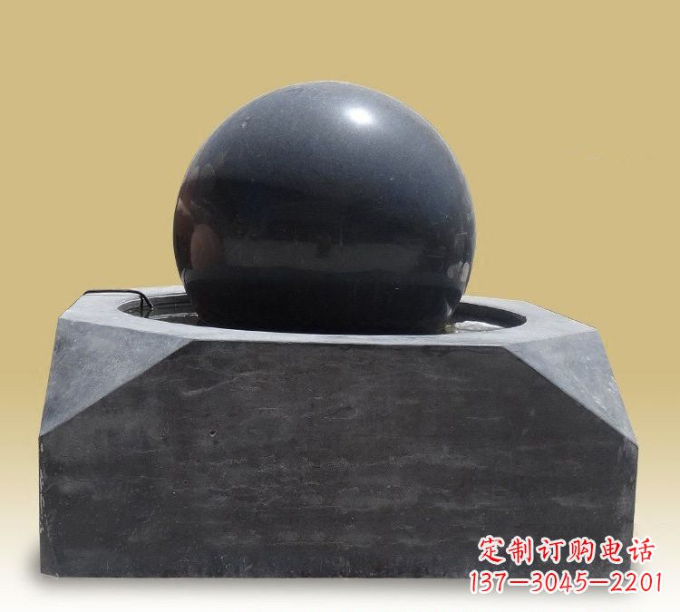 贵州追求卓越的风水球雕塑