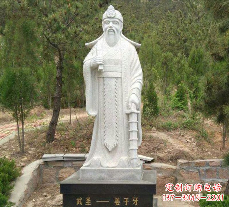 贵州精美名人雕塑,让古代名人重现江湖