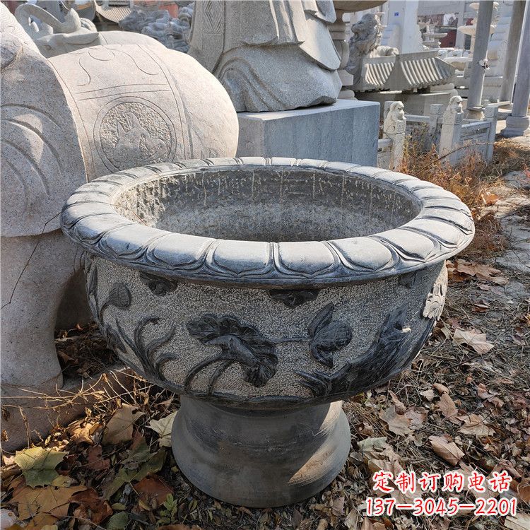贵州花盆雕塑,独特灵动,立体造型精美