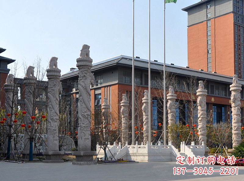 贵州华表—企业政府部门装饰柱的象征