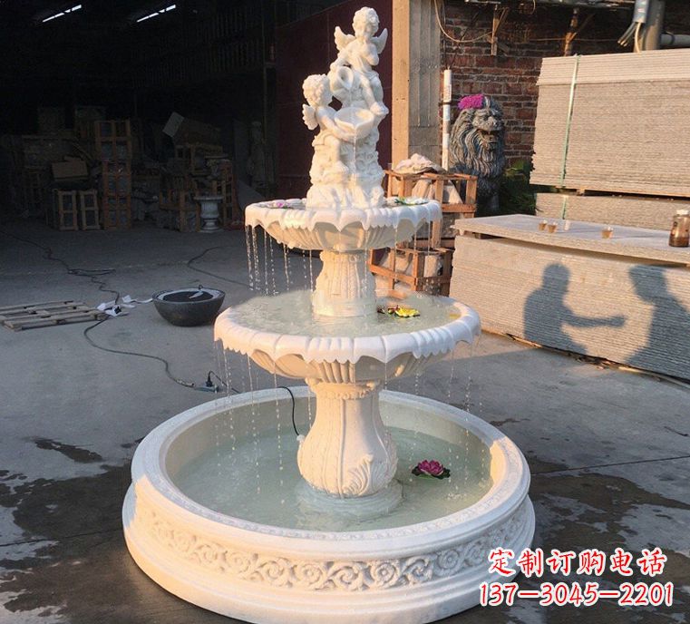 贵州中领雕塑拥有多年的石雕制造经验,提供个性…