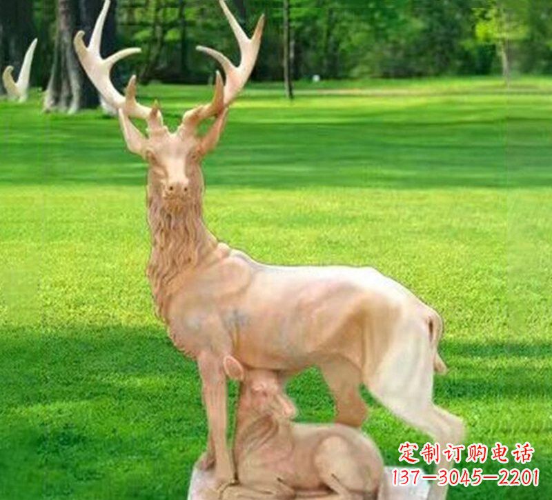贵州品质卓越的石雕动物雕塑