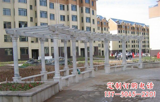 贵州石雕长廊 (2)