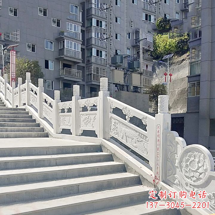 贵州石栏杆护栏