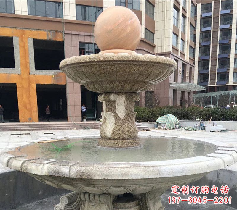 贵州水头风水球