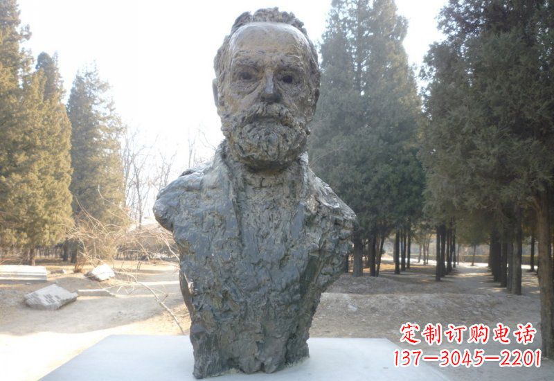 贵州铜雕诺贝尔