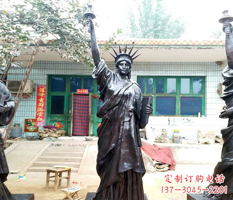贵州铜雕西方阿基米德