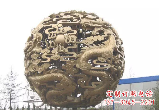 贵州铜雕招财麒麟的摆放