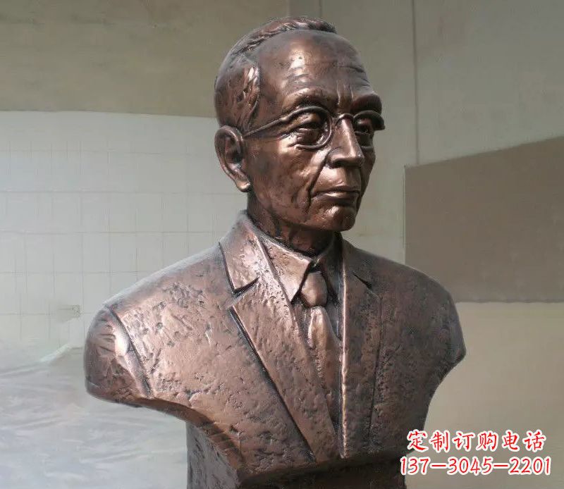 贵州伟人头像雕塑