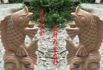 贵州中领雕塑：最精美的鲤鱼雕塑