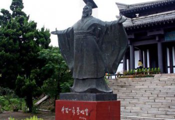 贵州超越时空，与秦始皇一同漫步！