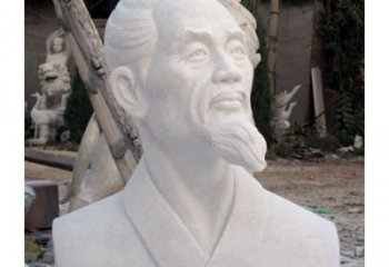 贵州屈原石雕，中国古代领袖的荣耀展现