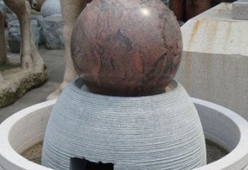 贵州沙岩喷泉雕塑是中领雕塑厂家一直专注于制作…