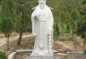 贵州精美名人雕塑，让古代名人重现江湖