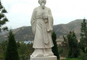 贵州中领雕塑：传承古代名人雕塑之美