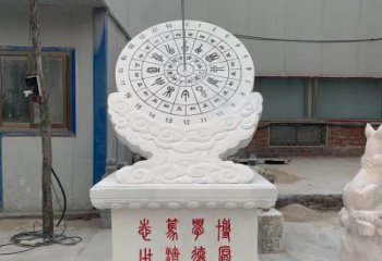 贵州中领雕塑：专业的日晷雕塑定制
