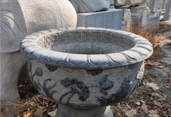 贵州花盆雕塑，独特灵动，立体造型精美