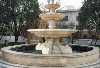 贵州石雕花盆，高端定制雕塑