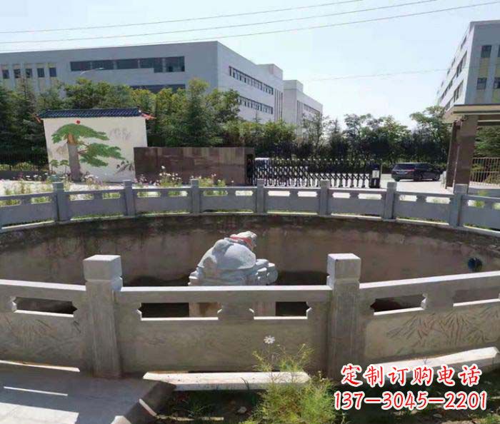 贵州乌龟大型喷泉石雕