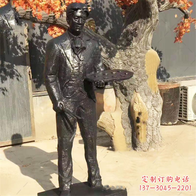贵州徐悲鸿画画雕塑
