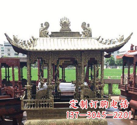 贵州有求必应铜香炉