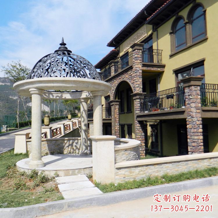 贵州园林欧式凉亭