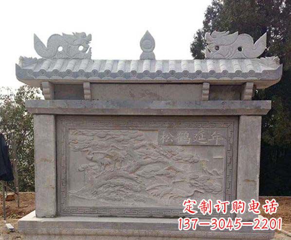 贵州园林石影壁景观石雕