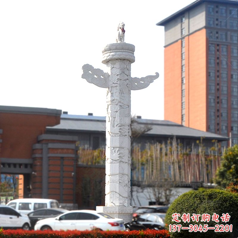 贵州中国传统华表柱