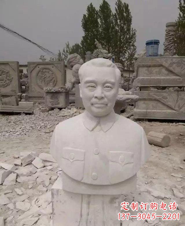 贵州周恩来头像石雕